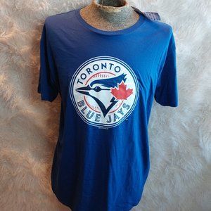 NWT Bulletin Men's Blue Toronto Blue Jays T-Shirt